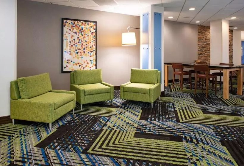 Hotel Holiday Inn Express Towson Baltimore North, An Ihg