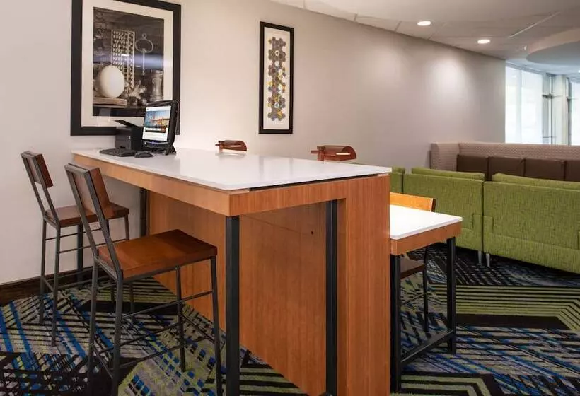 Hotel Holiday Inn Express Towson Baltimore North, An Ihg