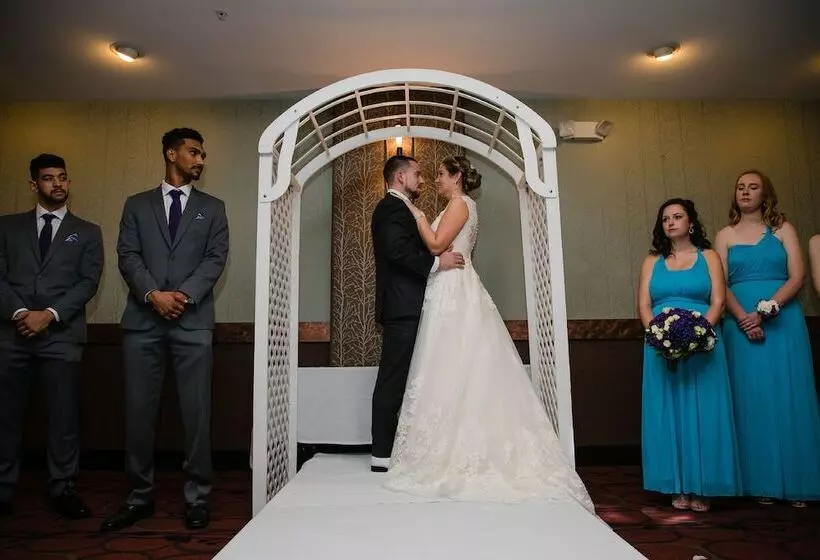 Отель Holiday Inn Lansdale Hatfield, An Ihg