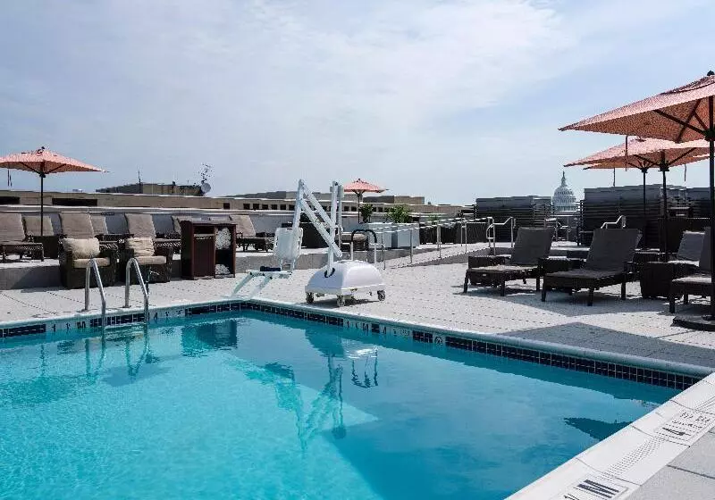 호텔 Holiday Inn Washington Capitol National Mall, An Ihg