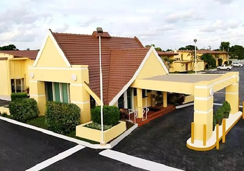 Hotel The Hollywood Gateway Inn