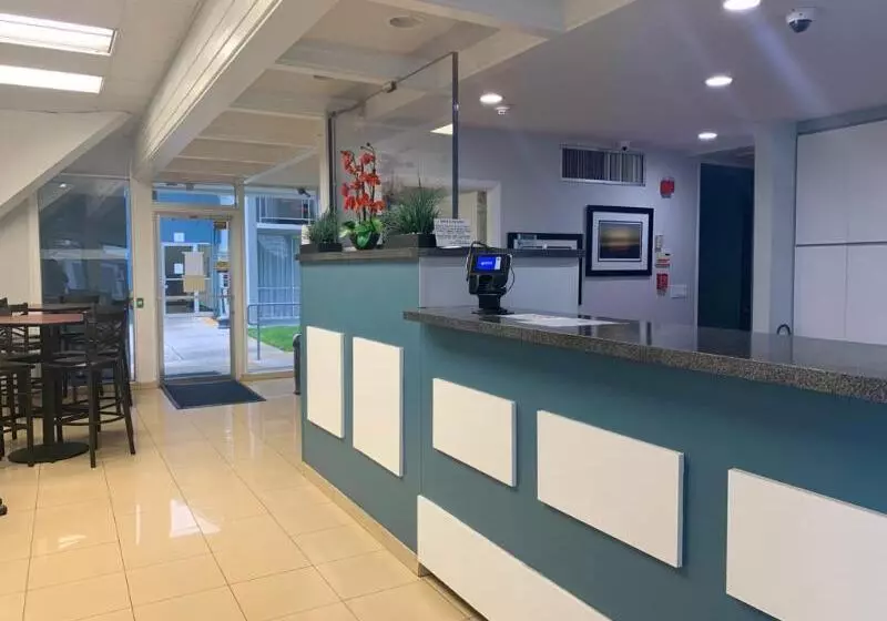 Hotel The Hollywood Gateway Inn