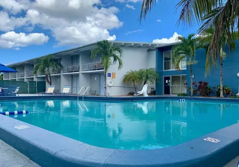 Hotel The Hollywood Gateway Inn