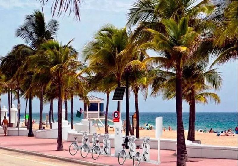 Hotel The Hollywood Gateway Inn