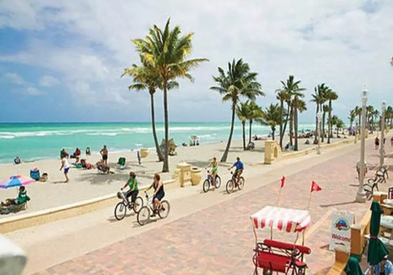 Hotel The Hollywood Gateway Inn