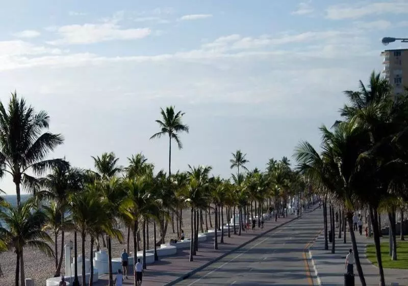 Hotel The Hollywood Gateway Inn