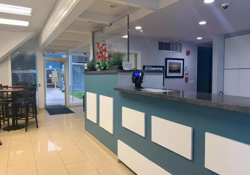 Hotel The Hollywood Gateway Inn