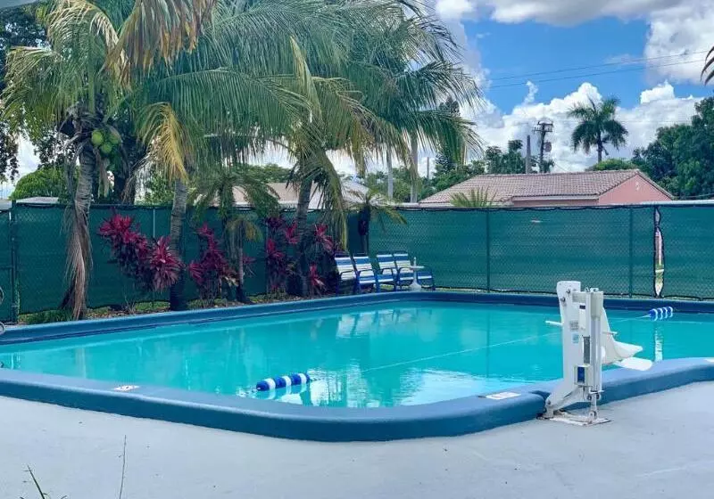 Hotel The Hollywood Gateway Inn