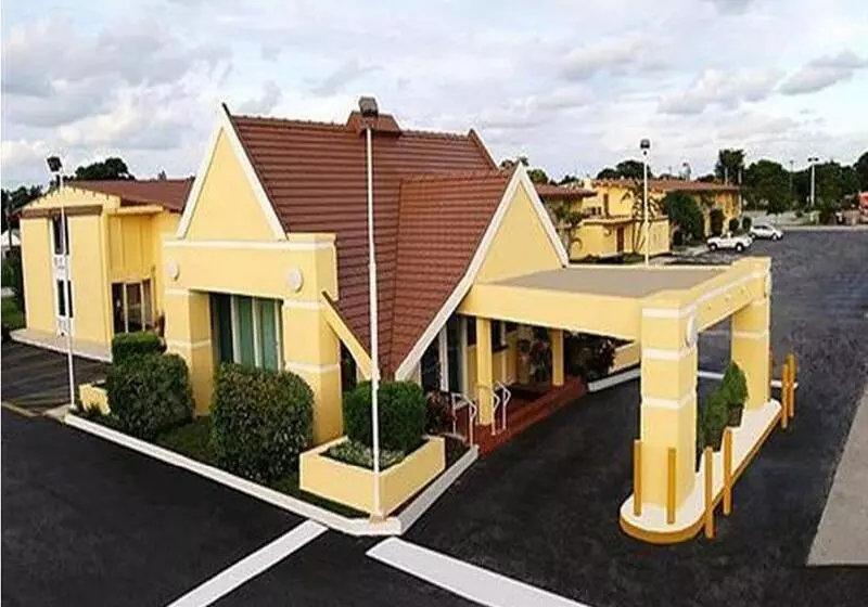 Hotel The Hollywood Gateway Inn