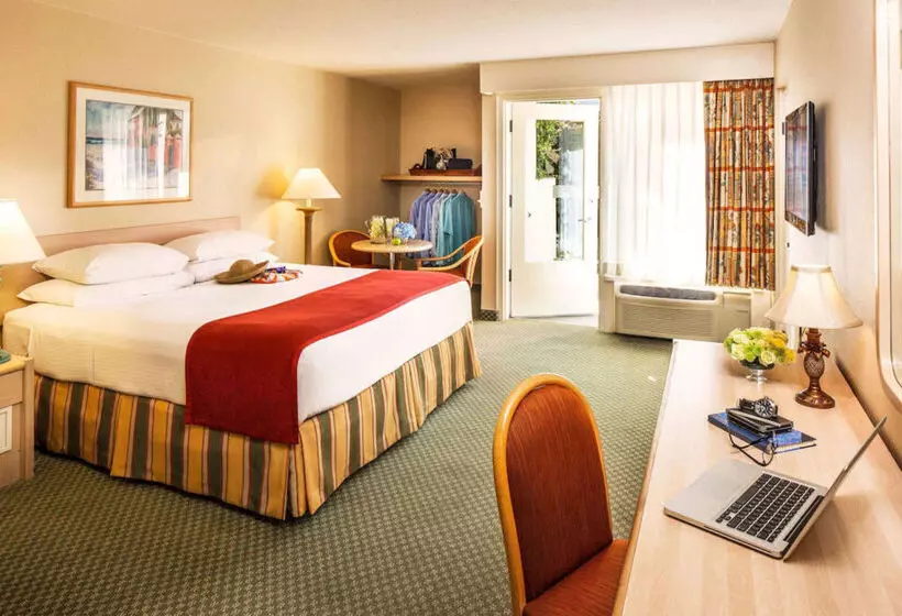 Howard Johnson By Wyndham Anaheim Hotel & Water Playground