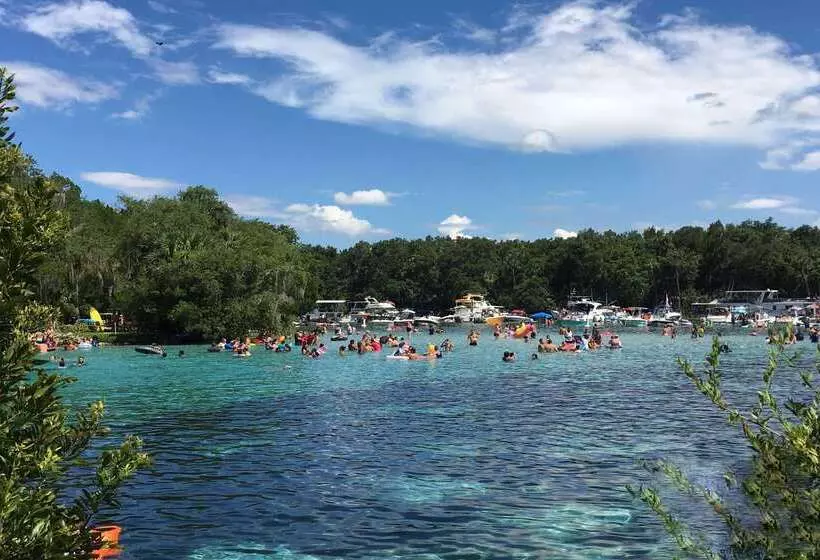 Otel Howard Johnson By Wyndham Ocala Fl I 75