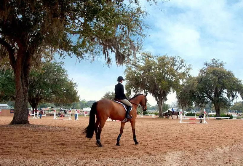 Otel Howard Johnson By Wyndham Ocala Fl I 75