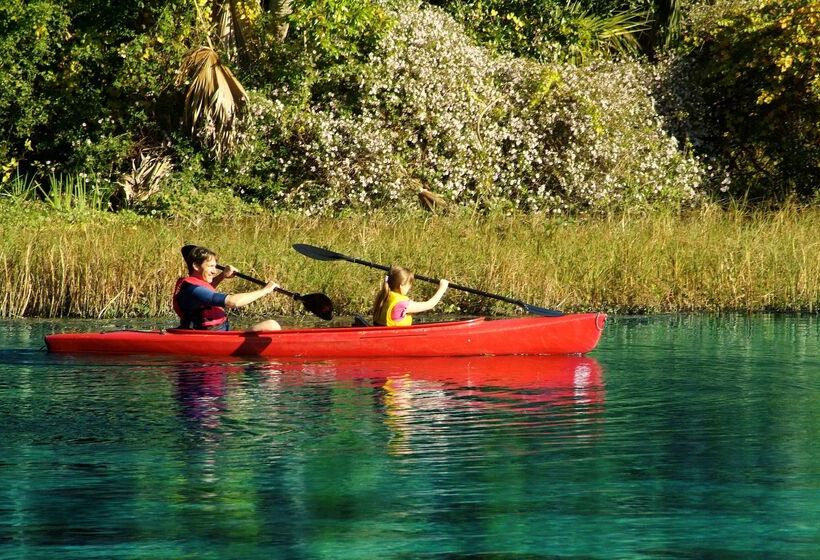 בית מלון כפרי Howard Johnson By Wyndham Ocala Fl I 75