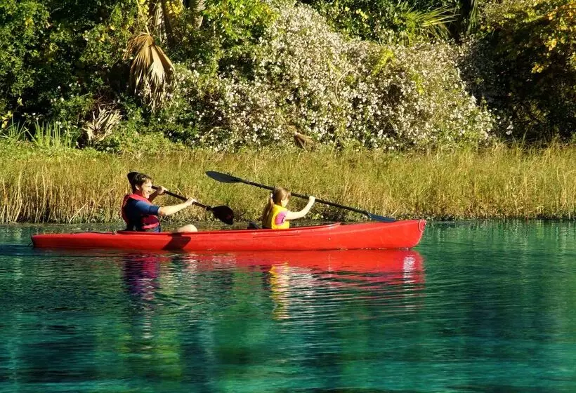 Otel Howard Johnson By Wyndham Ocala Fl I 75