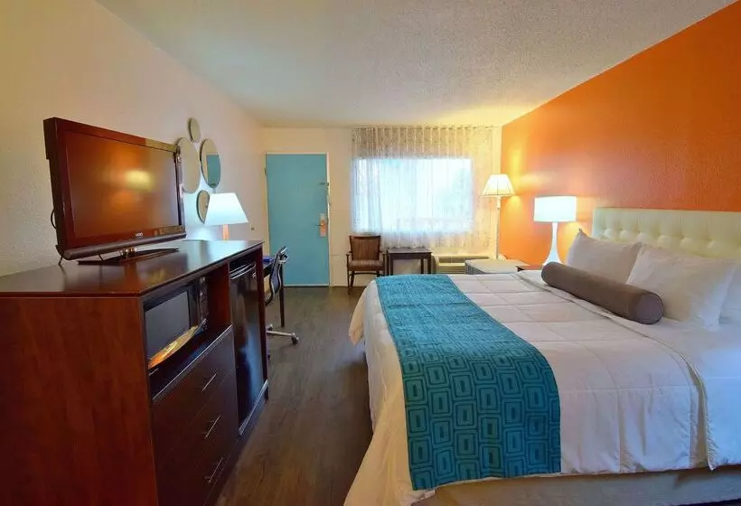 Otel Howard Johnson By Wyndham Ocala Fl I 75