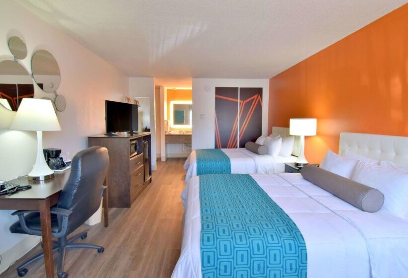 בית מלון כפרי Howard Johnson By Wyndham Ocala Fl I 75