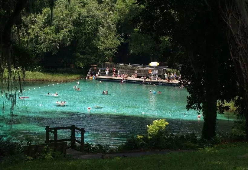 Otel Howard Johnson By Wyndham Ocala Fl I 75