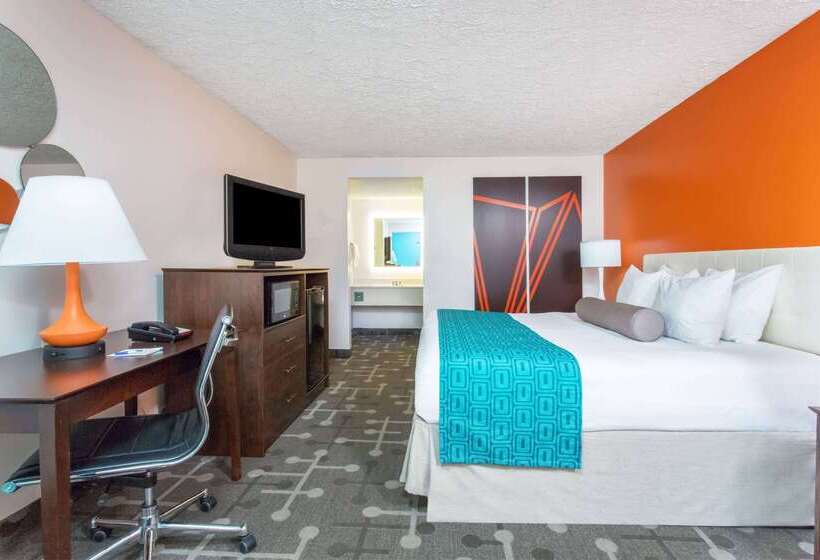 בית מלון כפרי Howard Johnson By Wyndham Ocala Fl I 75