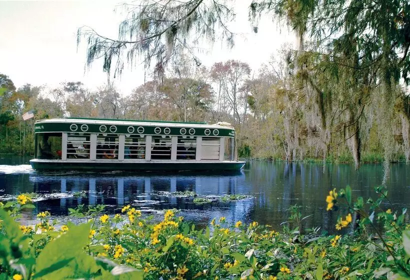 Otel Howard Johnson By Wyndham Ocala Fl I 75