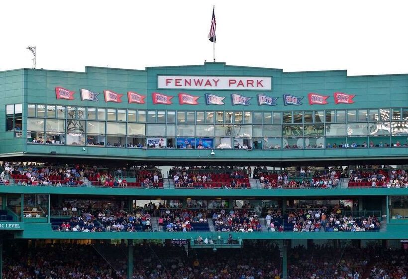 هتل Hyatt Regency Boston/cambridge