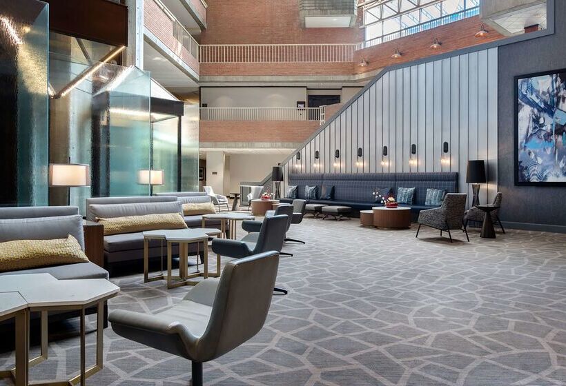 هتل Hyatt Regency Boston/cambridge