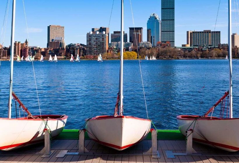 هتل Hyatt Regency Boston/cambridge
