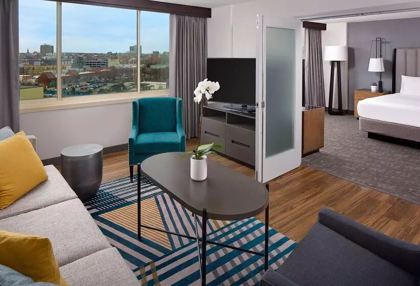 فندق Hyatt Regency Boston/cambridge