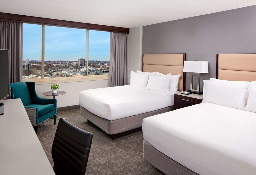 هتل Hyatt Regency Boston/cambridge
