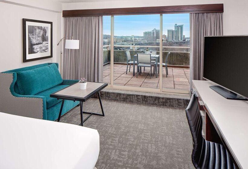 هتل Hyatt Regency Boston/cambridge