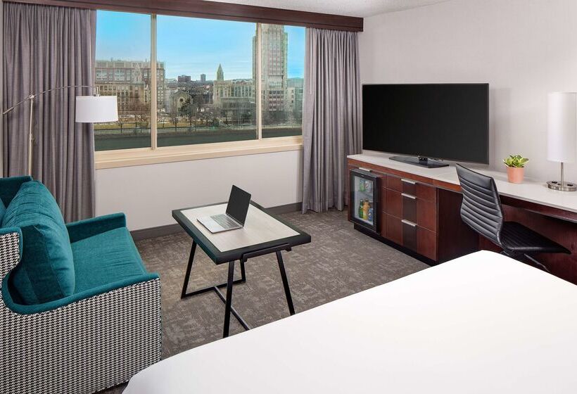 هتل Hyatt Regency Boston/cambridge