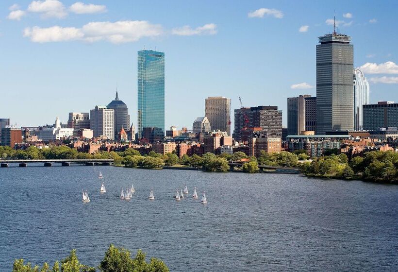 هتل Hyatt Regency Boston/cambridge