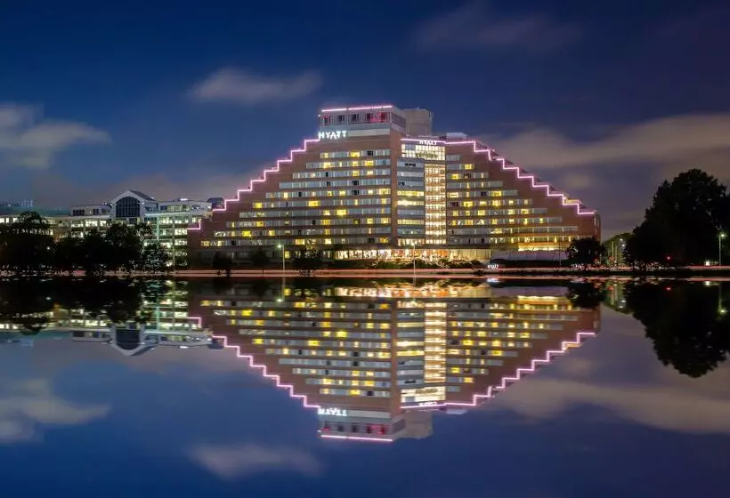 فندق Hyatt Regency Boston/cambridge