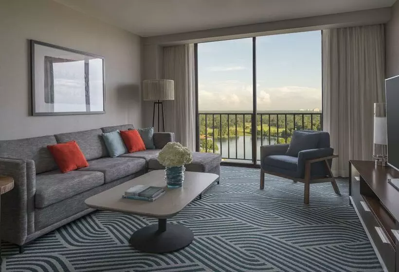 هتل Hyatt Regency Grand Cypress Resort