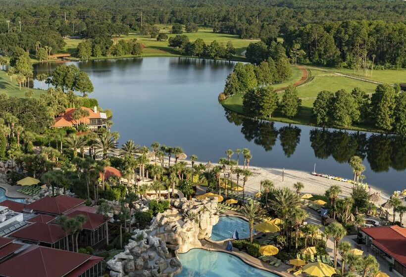 Szálloda Hyatt Regency Grand Cypress Resort