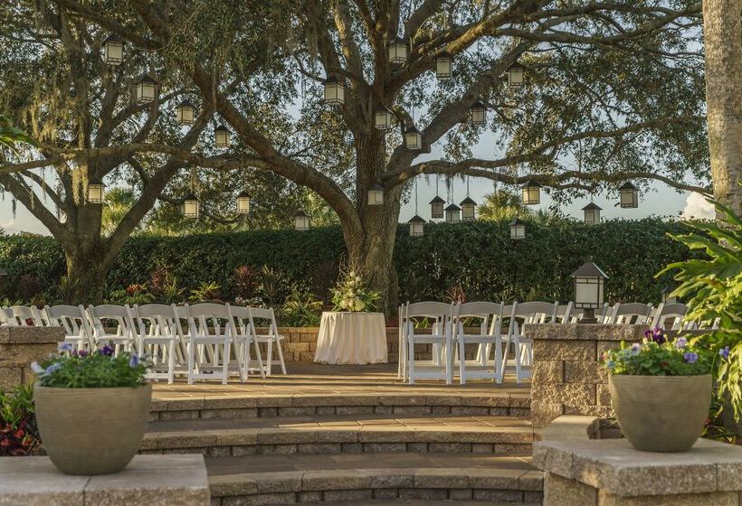 Szálloda Hyatt Regency Grand Cypress Resort