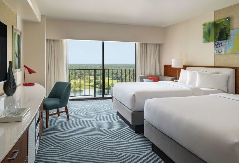 Szálloda Hyatt Regency Grand Cypress Resort