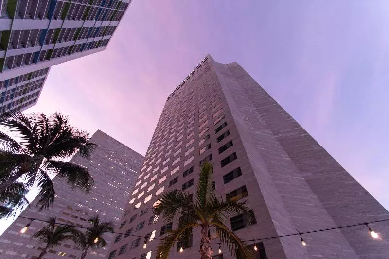 Szálloda Intercontinental Miami, An Ihg