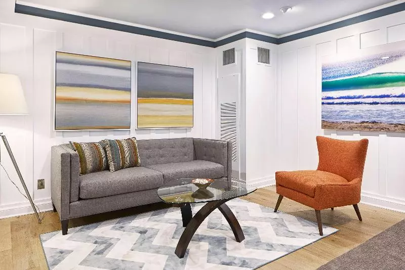 בית מלון כפרי L Auberge Del Mar