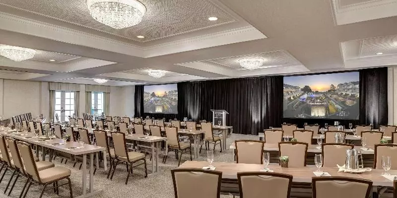 בית מלון כפרי L Auberge Del Mar