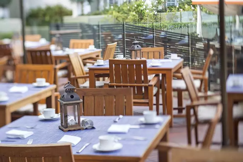 בית מלון כפרי L Auberge Del Mar