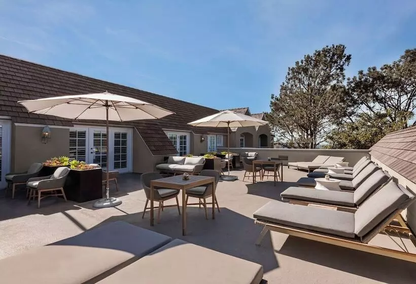 בית מלון כפרי L Auberge Del Mar