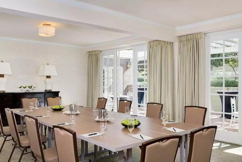 בית מלון כפרי L Auberge Del Mar