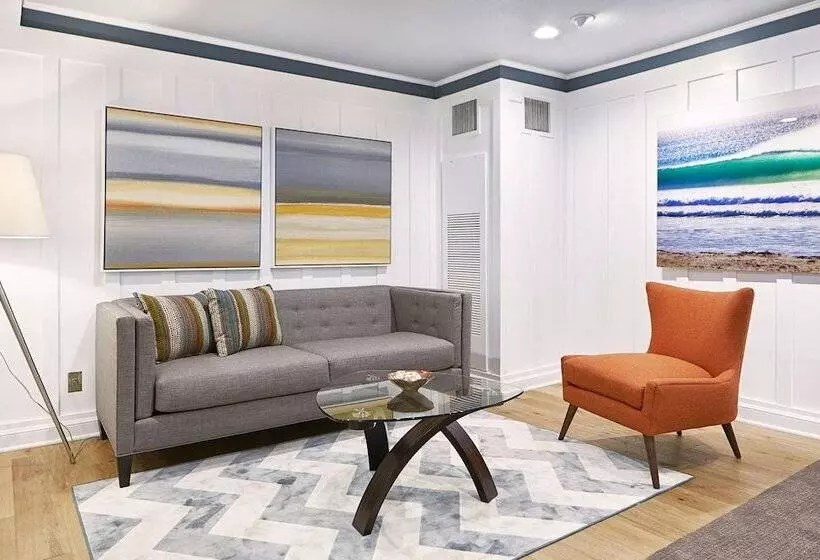 בית מלון כפרי L Auberge Del Mar