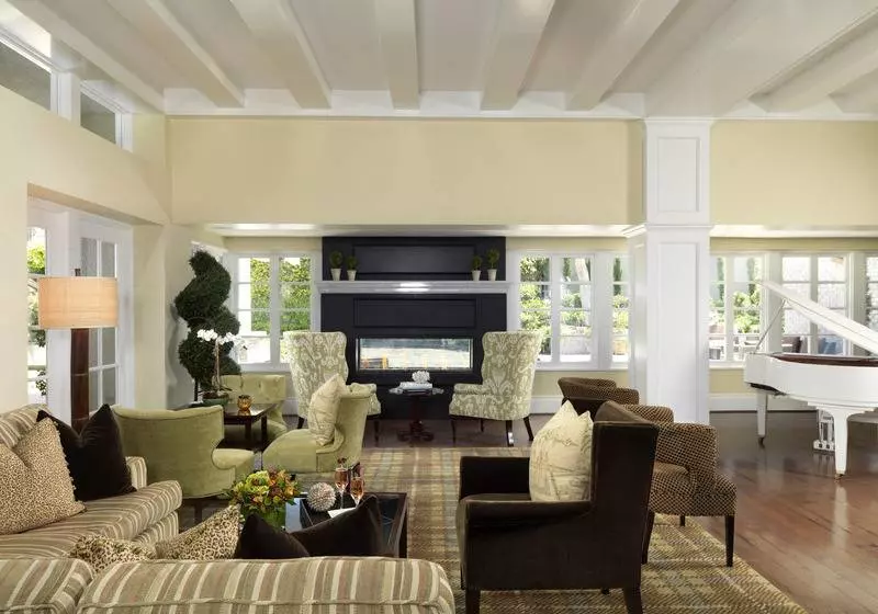 בית מלון כפרי L Auberge Del Mar