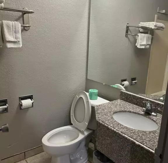 בית מלון כפרי Mid Towne Inn & Suites