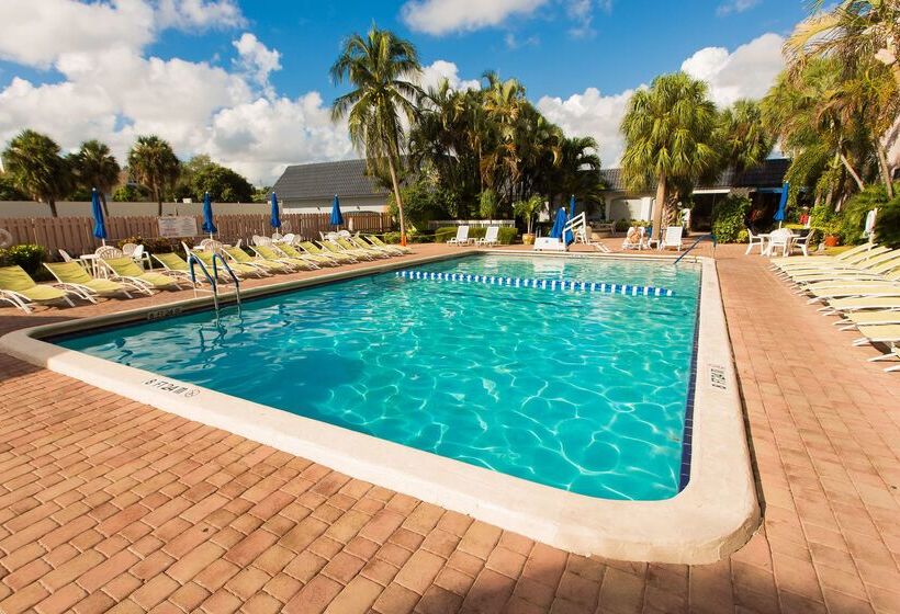 Plaza Hotel Fort Lauderdale