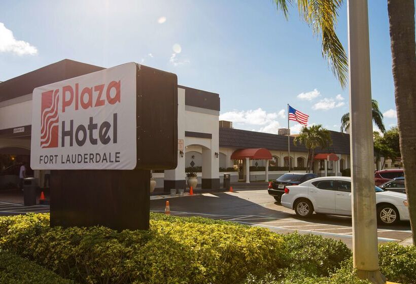 Plaza Hotel Fort Lauderdale