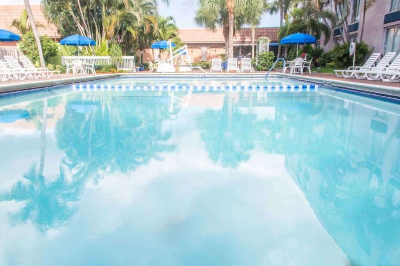 Plaza Hotel Fort Lauderdale