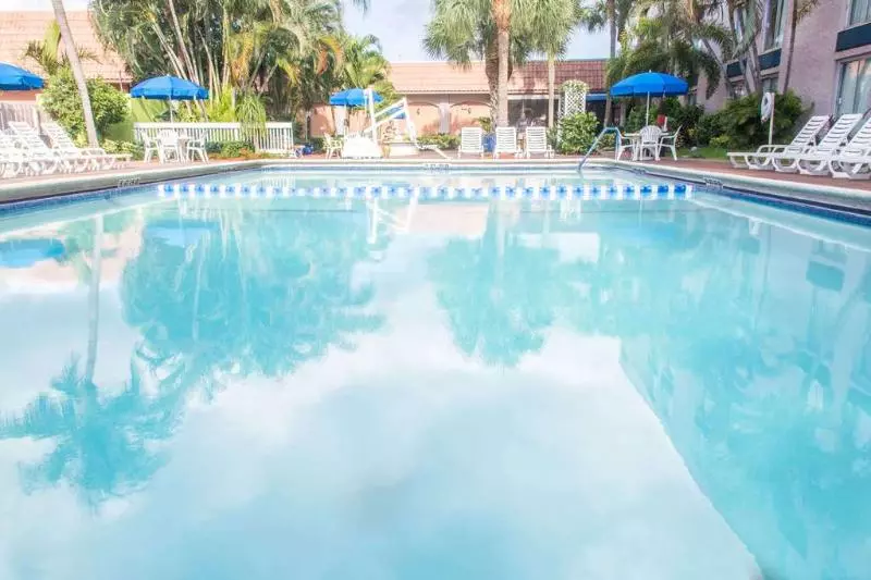 Plaza Hotel Fort Lauderdale