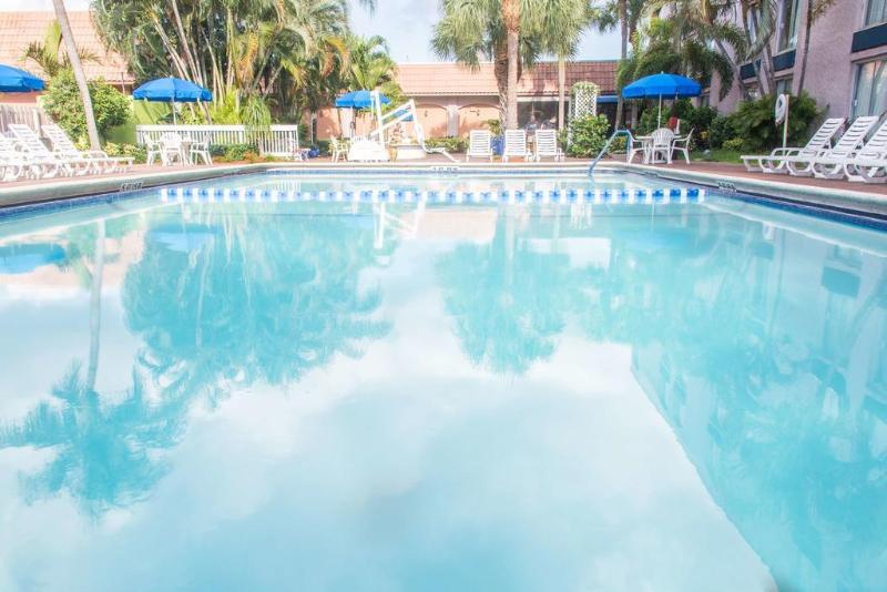 Plaza Hotel Fort Lauderdale